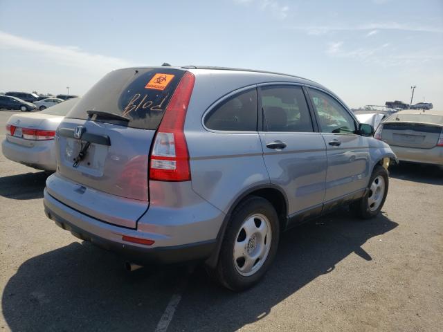 2011 HONDA CRV LX 5J6RE3H3XBL056287