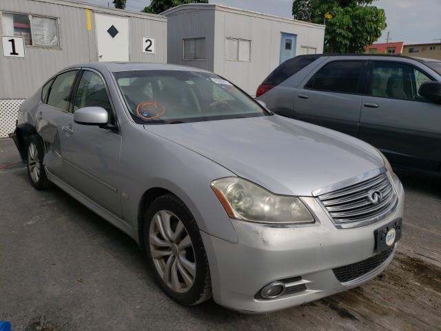 2010 INFINITI M35 BASE JN1CY0AP0AM912139