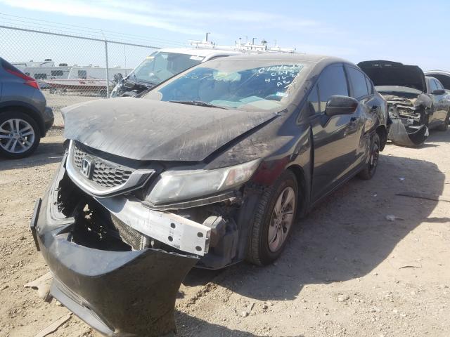2015 HONDA CIVIC LX 2HGFB2F57FH500343