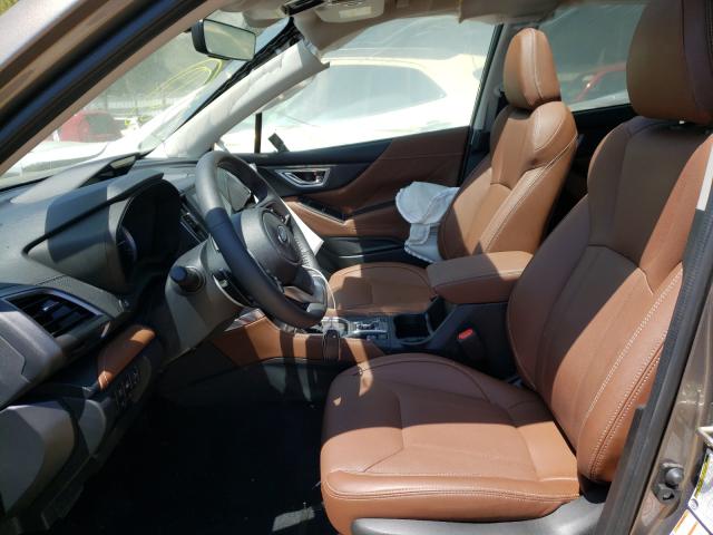 2020 SUBARU FORESTER T JF2SKAXC7LH504268