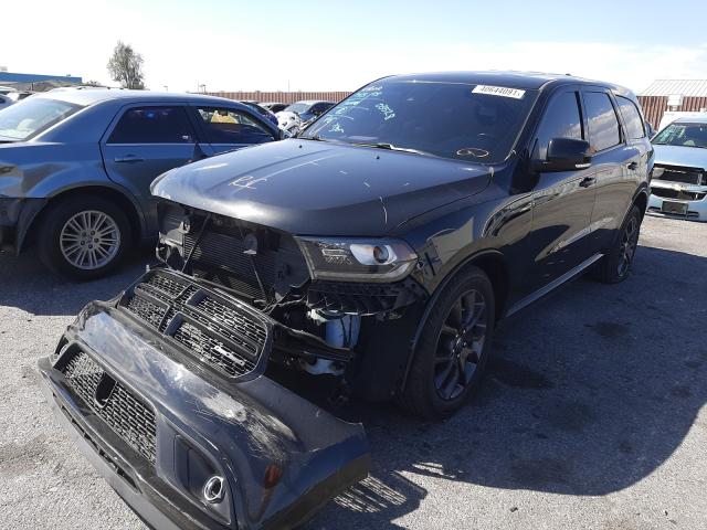 2015 DODGE DURANGO R/ 1C4SDJCT2FC188391