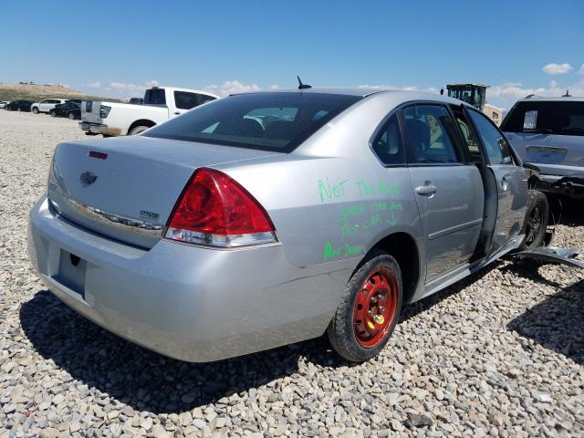 2011 CHEVROLET IMPALA LS 2G1WA5EK8B1263982