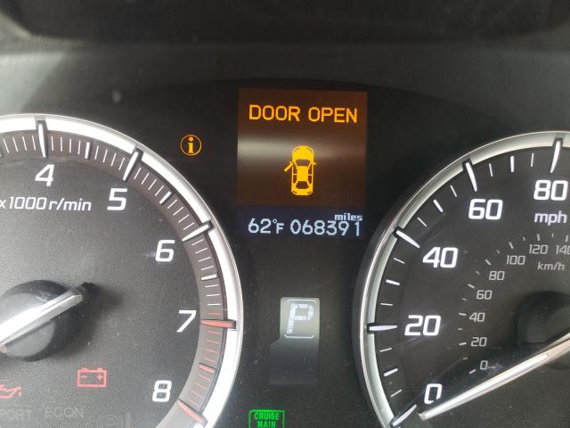 2015 ACURA TLX 19UUB1F33FA011243