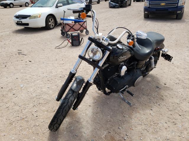 2016 HARLEY-DAVIDSON FXDB DYNA 1HD1GXM16GC321740