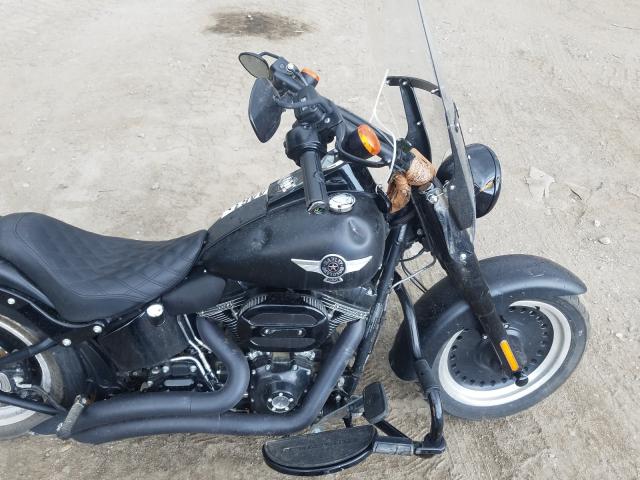 2016 HARLEY-DAVIDSON FLSTFBS 1HD1JT915GC019214