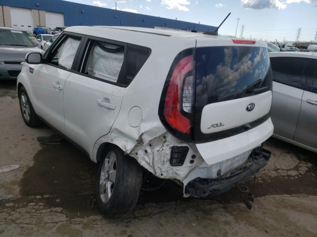 VIN SHHFK7H50JU235089 2019 KIA SOUL no.3