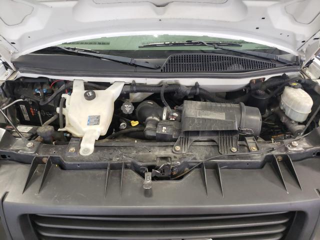 2012 GMC SAVANA G35 1GTZ7UCG4C1160397