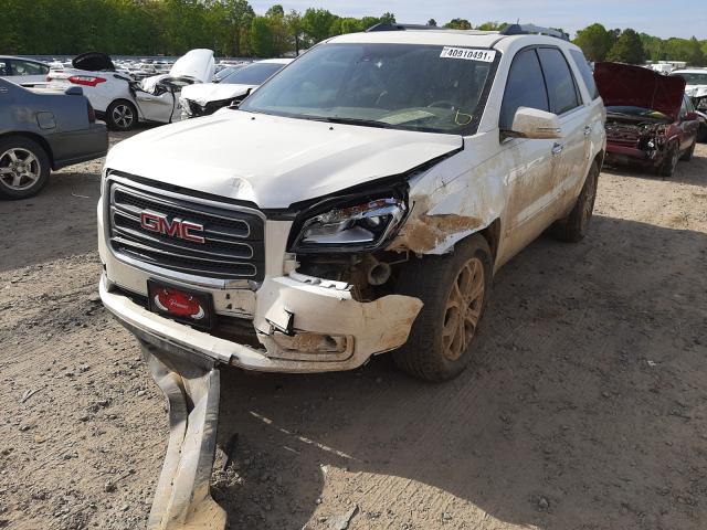 VIN WP1AA2A55HLB06380 2014 GMC ACADIA SLT no.9