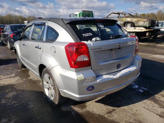2010 DODGE CALIBER SX 1B3CB4HA0AD533263