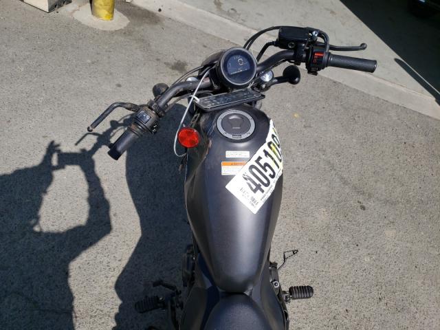 2021 HONDA CMX300 A MLHNC5359M5400033