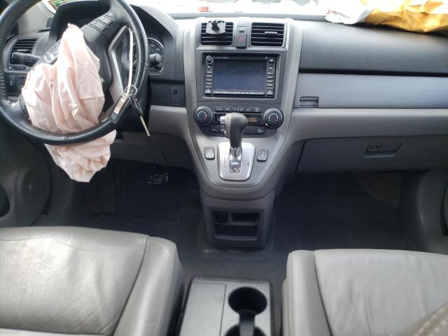 2011 HONDA CR-V EXL 5J6RE4H77BL024101