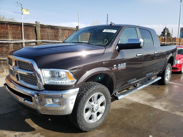 2017 RAM 2500 LARAM 3C6UR5NLXHG700646