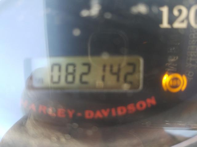 2010 HARLEY-DAVIDSON FLHRC 1HD1FR438AB608767