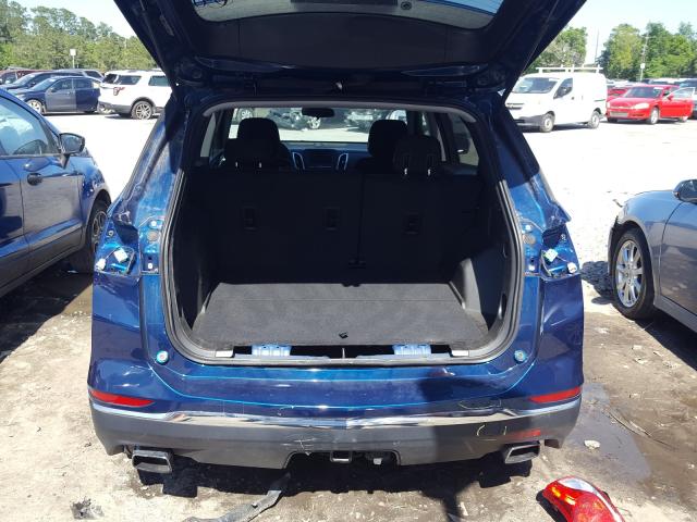 2020 CHEVROLET EQUINOX LT 2GNAXLEX4L6125321