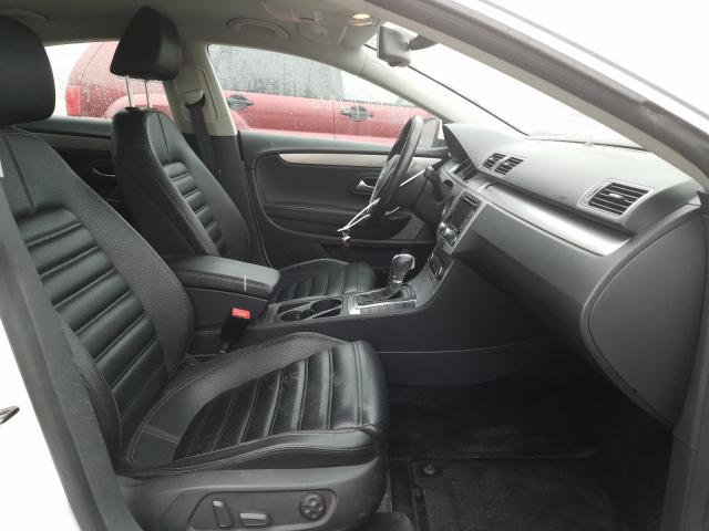 2012 VOLKSWAGEN CC LUXURY WVWHP7AN5CE516654