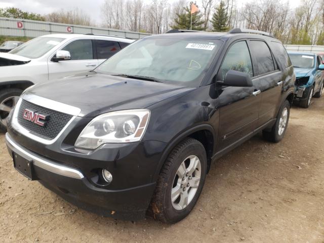 2010 GMC ACADIA 1GKLRLED8AJ148946
