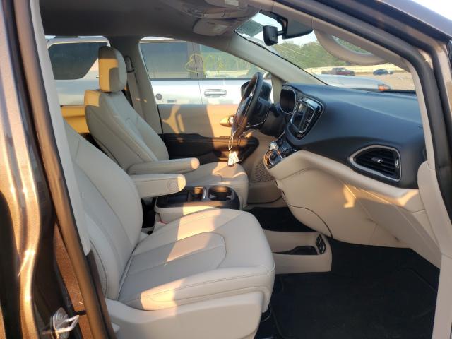 2021 CHRYSLER VOYAGER LX 2C4RC1DG3MR541678