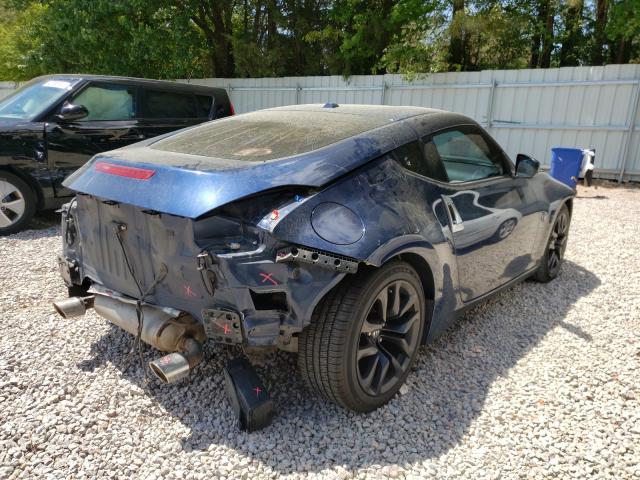 VIN KNMAT2MT1KP549390 2015 NISSAN 370Z BASE no.4