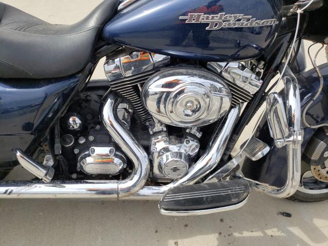 2012 HARLEY-DAVIDSON FLHX STREE 1HD1KBM19CB603131