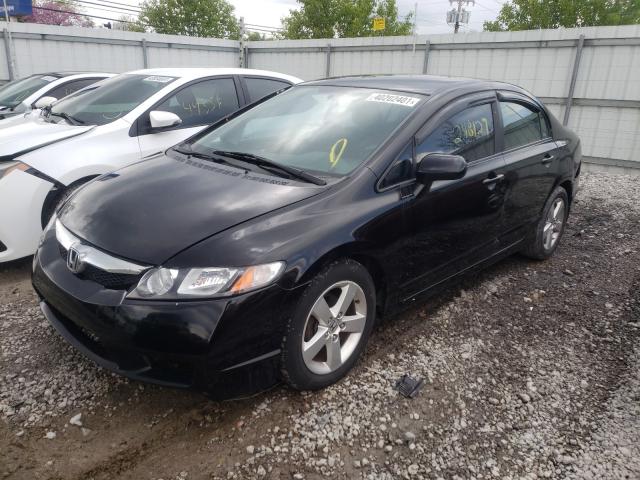 2010 HONDA CIVIC LX-S 19XFA1F63AE080198