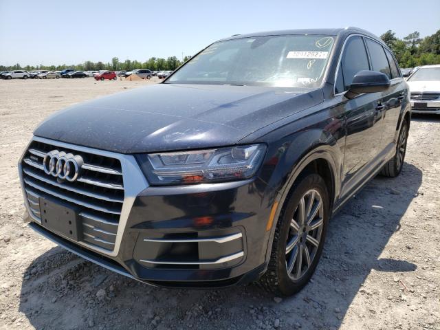 2017 AUDI Q7 PRESTIG WA1VAAF71HD023332