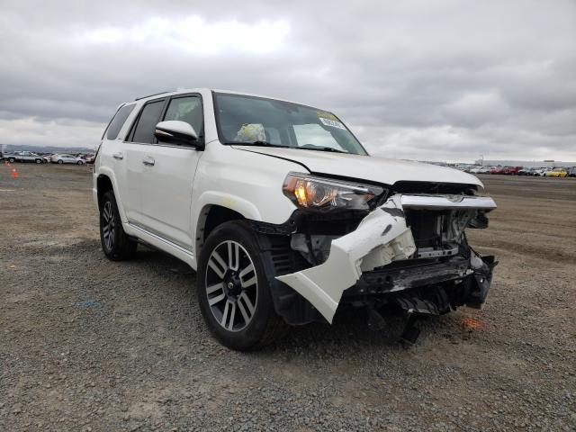 2016 TOYOTA 4RUNNER SR JTEBU5JRXG5402897