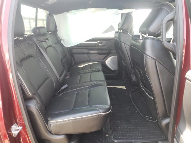 2019 RAM 1500 LIMIT 1C6SRFHT5KN712310