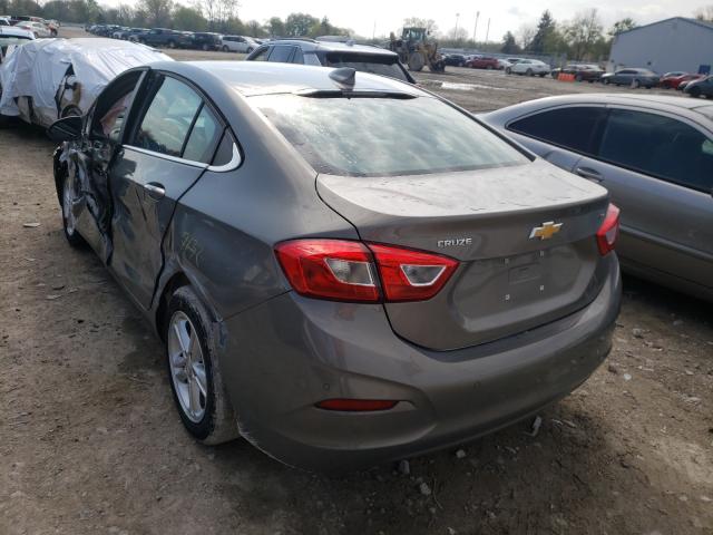2018 CHEVROLET CRUZE LT 1G1BE5SMXJ7245431