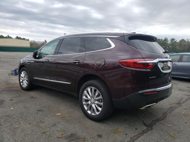 2018 BUICK ENCLAVE PR 5GAEVBKW9JJ209237