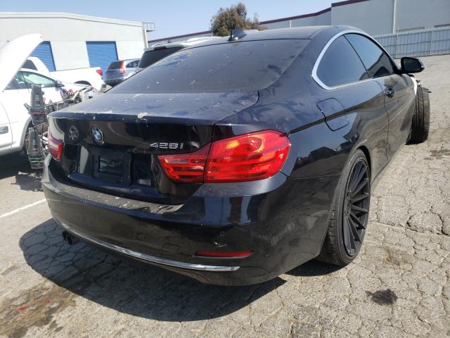 2014 BMW 428 I WBA3N3C53EF711328