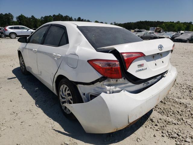 VIN 1G6AA5RA8D0148495 2019 TOYOTA COROLLA L no.3