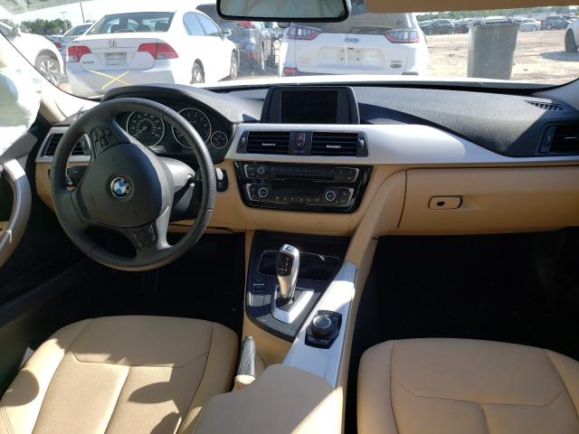 2018 BMW 320 I WBA8E1G55JNU91047