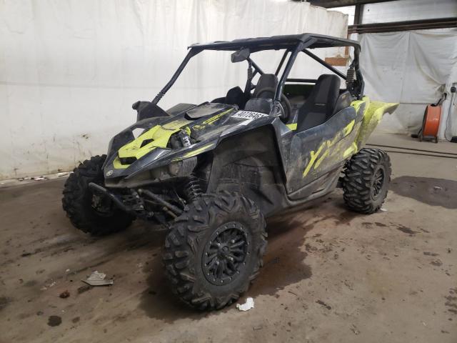 2021 YAMAHA YXZ1000RSS 5Y4AN29Y3MA103012