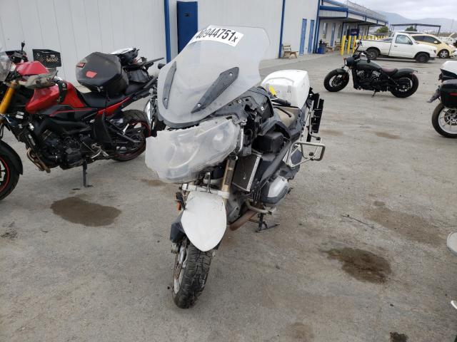 2018 BMW R1200 RT WB10A1306JZ466945