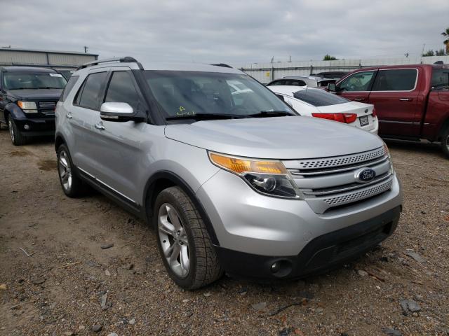 2015 FORD EXPLORER L