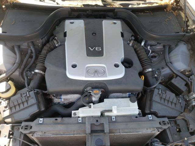 2011 INFINITI G25 BASE JN1DV6AP6BM600974