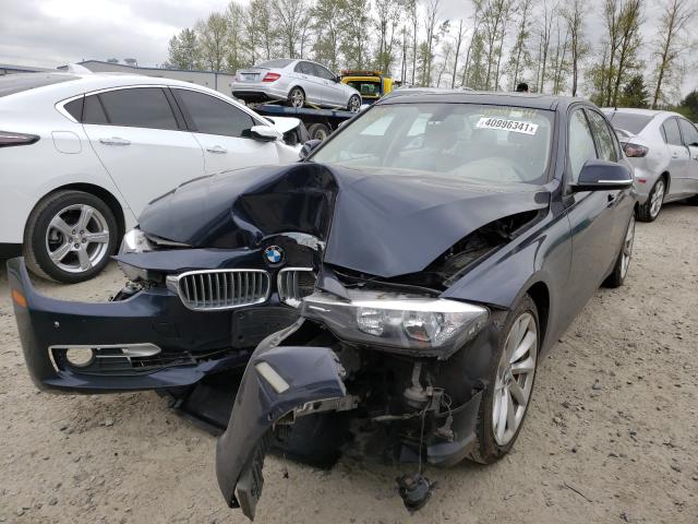 2013 BMW 328 I WBA3A5G55DNP22336