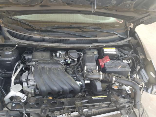 2018 NISSAN VERSA S 3N1CN7AP4JL881165