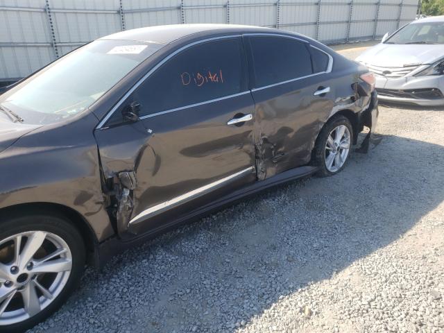 VIN 1FAHP2D83GG146796 2016 Ford Taurus, SE no.10