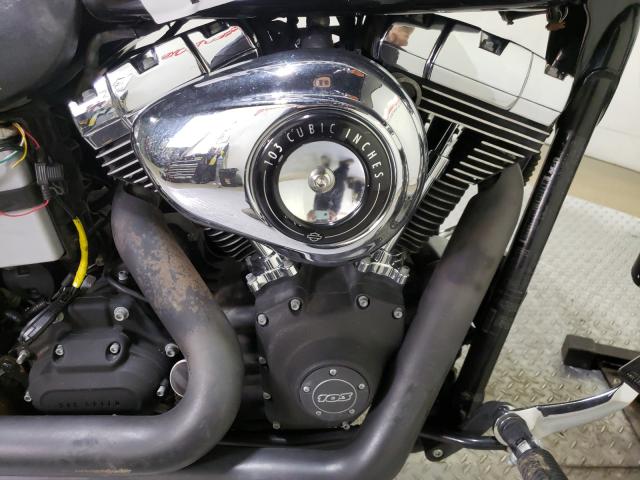2012 HARLEY-DAVIDSON FXDWG DYNA 1HD1GPM17CC328268