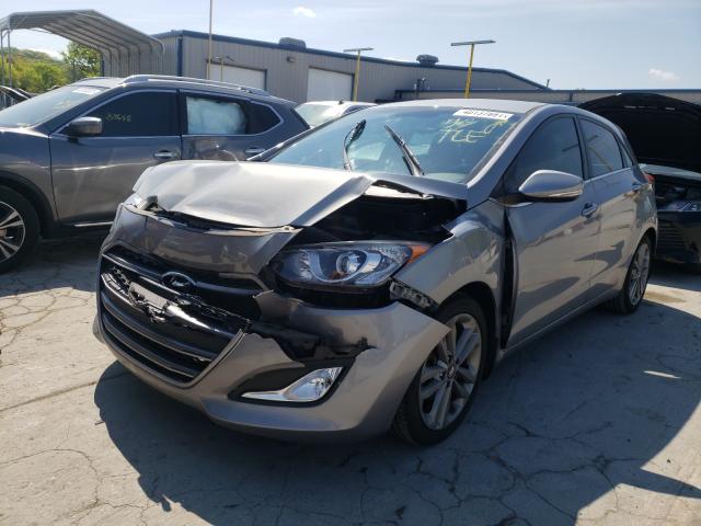 2016 HYUNDAI ELANTRA GT KMHD35LH7GU268582