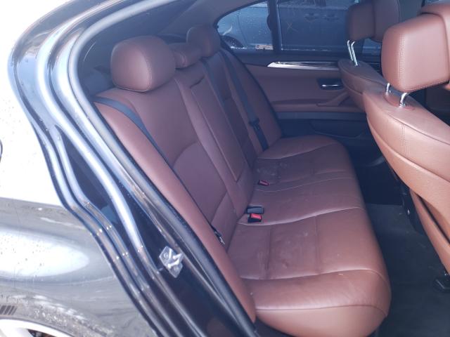 2011 BMW 550 XI WBAFU9C59BC784039