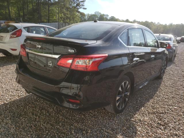 2019 NISSAN SENTRA S 3N1AB7AP9KY408754