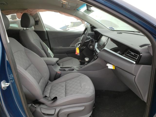 2020 KIA NIRO LX KNDCB3LC3L5397256