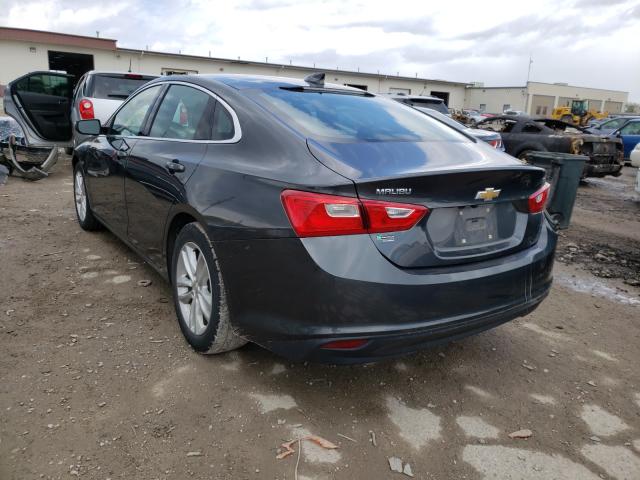 VIN 4T1BF1FK5DU672040 2016 CHEVROLET MALIBU LT no.3