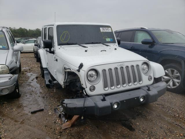 2018 JEEP WRANGLER U 1C4BJWEG4JL811900