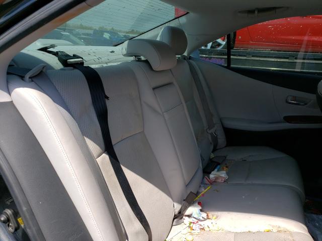 2010 LEXUS HS 250H JTHBB1BA1A2003363
