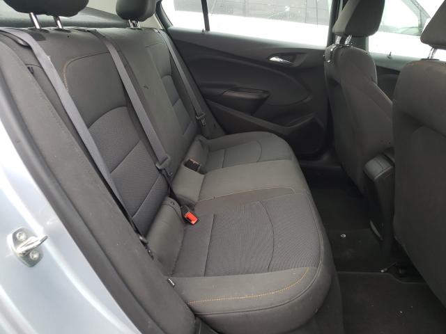 2017 CHEVROLET CRUZE LS 1G1BC5SM4H7127200