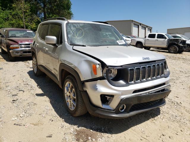 VIN 1C4PJMCB9LD555011 2020 Jeep Cherokee, Latitude 4X4 no.1