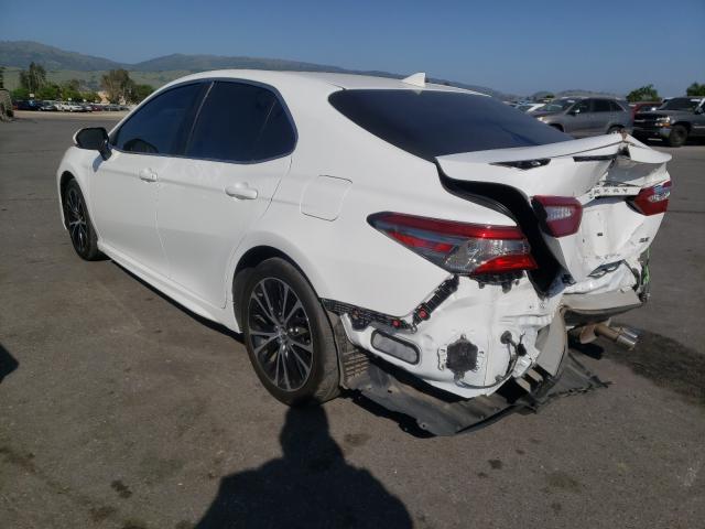 VIN WVGEF9BP3ED012447 2019 TOYOTA CAMRY L no.3